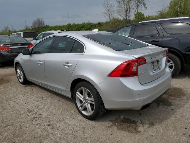 2015 VOLVO S60 PREMIE YV140MFK4F2338977