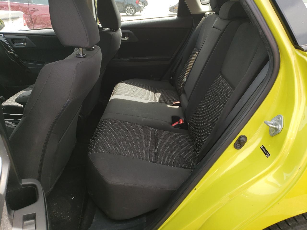 JTNKARJEXGJ513194 TOYOTA SCION 2016