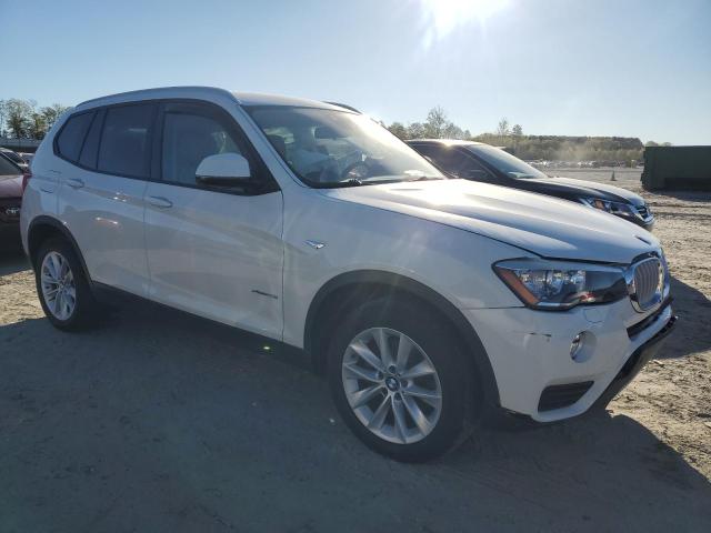 2017 BMW X3 xDrive28I VIN: 5UXWX9C52H0D97936 Lot: 49198364