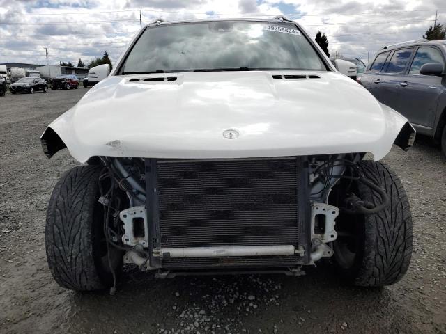 2015 Mercedes-Benz Ml 350 4Matic VIN: 4JGDA5HB0FA594816 Lot: 49258824