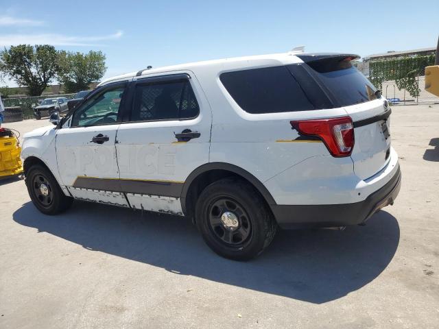 Vin: 1fm5k8ar8hgd22671, lot: 46058354, ford explorer police interceptor 20172