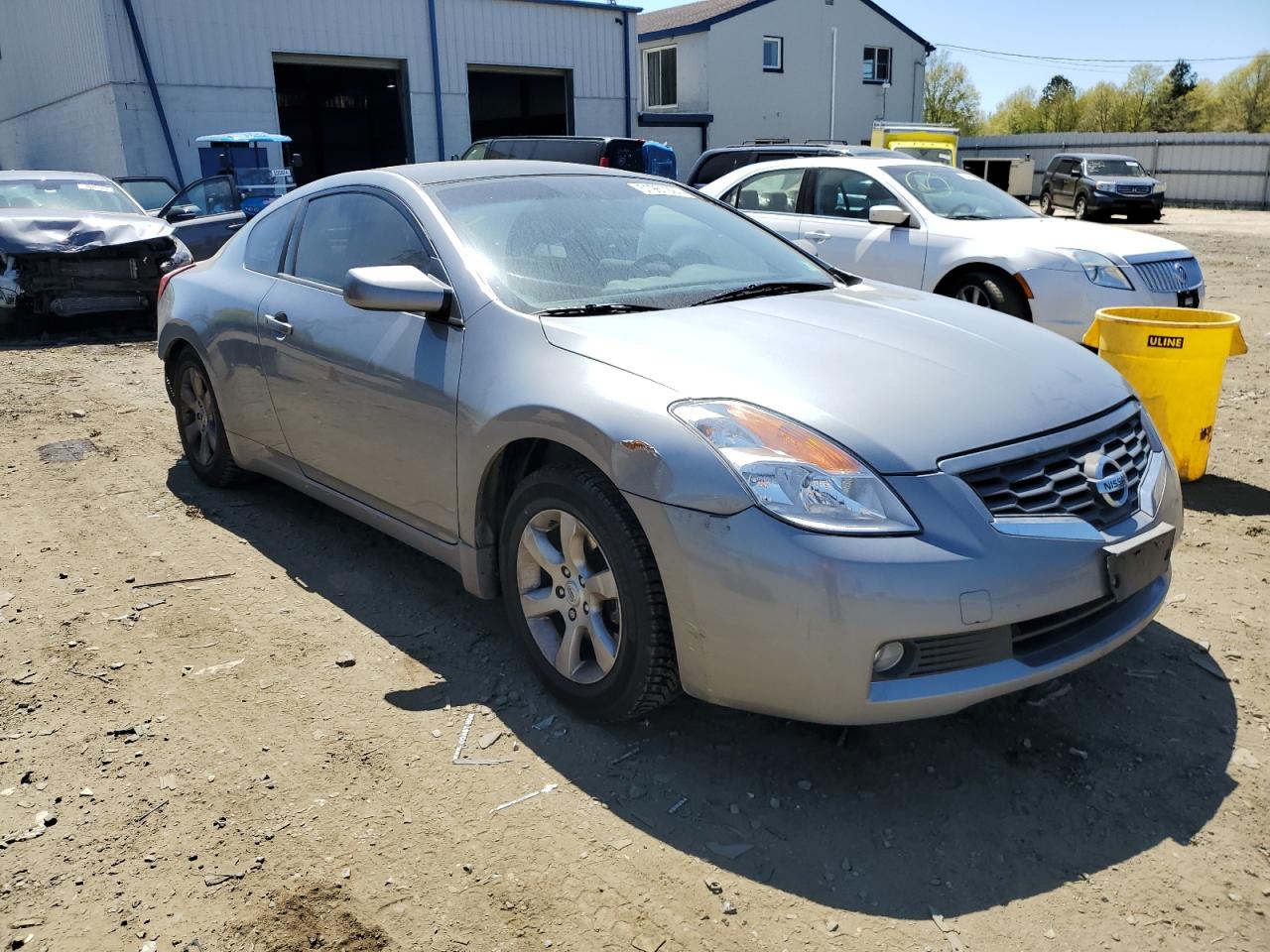 1N4AL24E68C169209 2008 Nissan Altima 2.5S