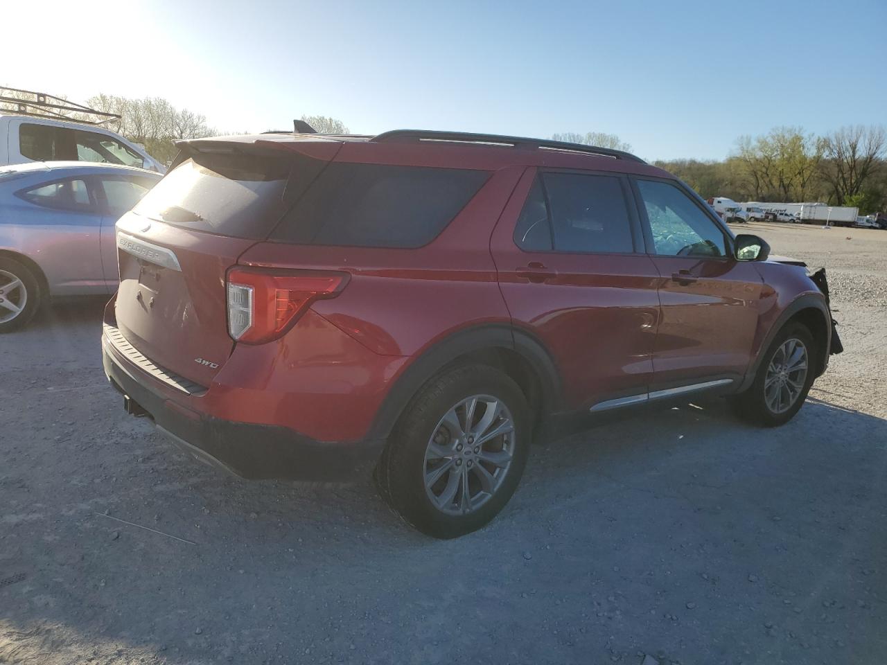 FORD EXPLORER XLT