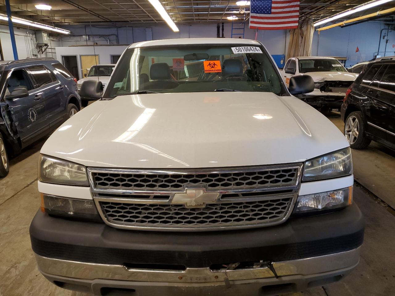 Lot #2601176860 2005 CHEVROLET SILVERADO