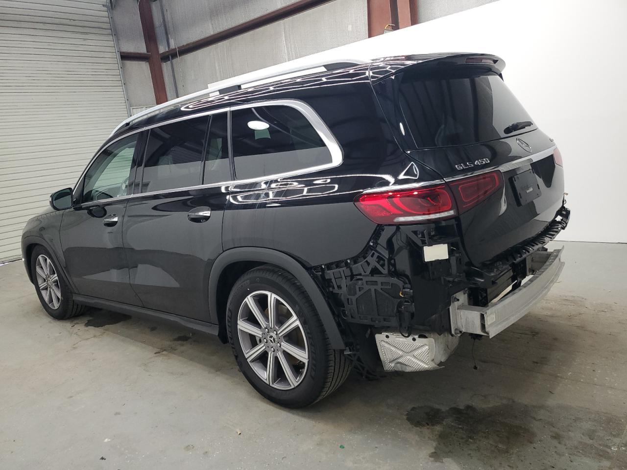 Lot #2831491379 2023 MERCEDES-BENZ GLS 450 4M