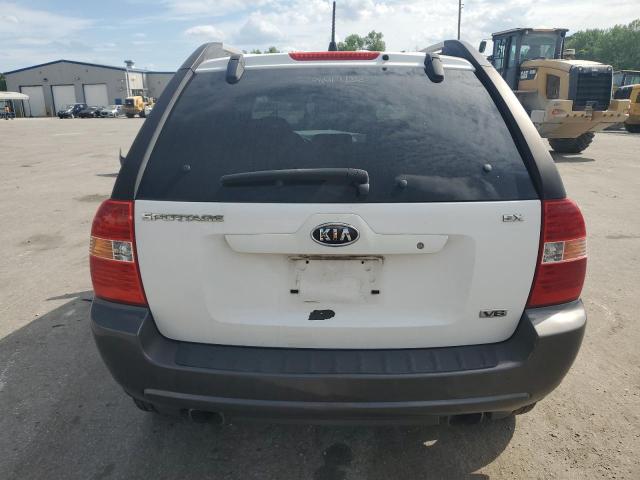 2006 Kia New Sportage VIN: KNDJF723367151840 Lot: 53109524