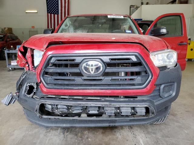 2019 Toyota Tacoma Access Cab VIN: 5TFRX5GN0KX141744 Lot: 51750564