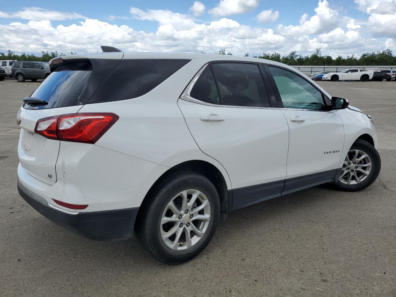 2GNAXKEV9L6191002 CHEVROLET EQUINOX 2020