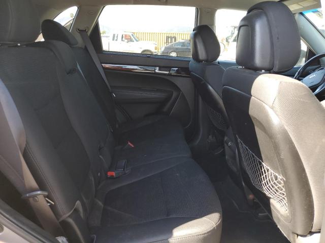 2014 Kia Sorento Lx VIN: 5XYKT4A61EG519540 Lot: 51027944