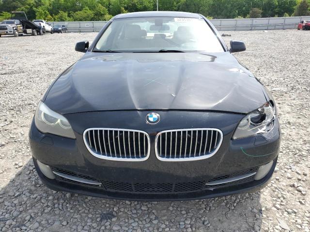 2013 BMW 535 I VIN: WBAFR7C57DC822831 Lot: 52353914