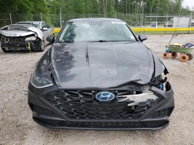 2020 Hyundai Sonata Sel VIN: 5NPEL4JAXLH002227 Lot: 49981314