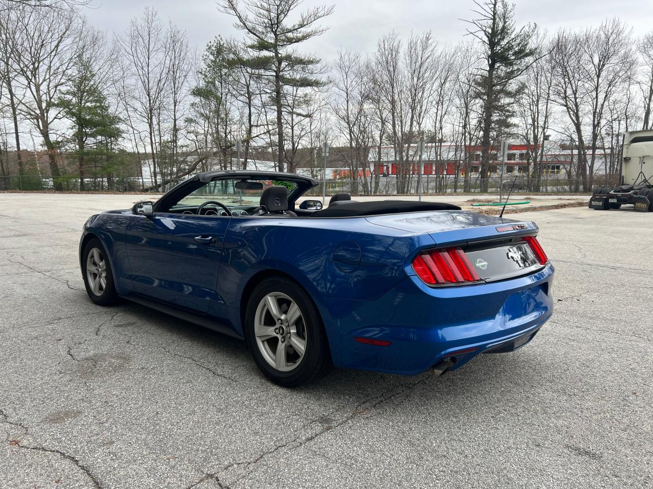 1FATP8EM9H5286101 FORD ALL Models 2017