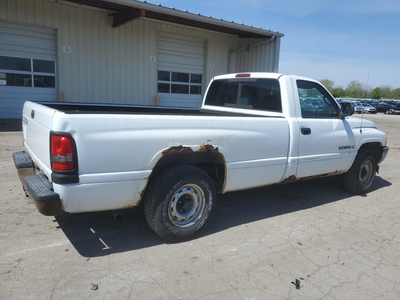 1B7HC16X31S232926 2001 Dodge Ram 1500