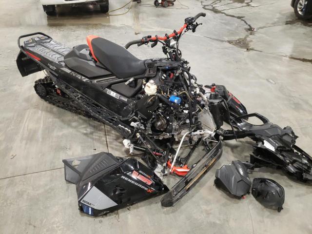 Lot #2452815443 2020 SKI DOO RENEGADE salvage car