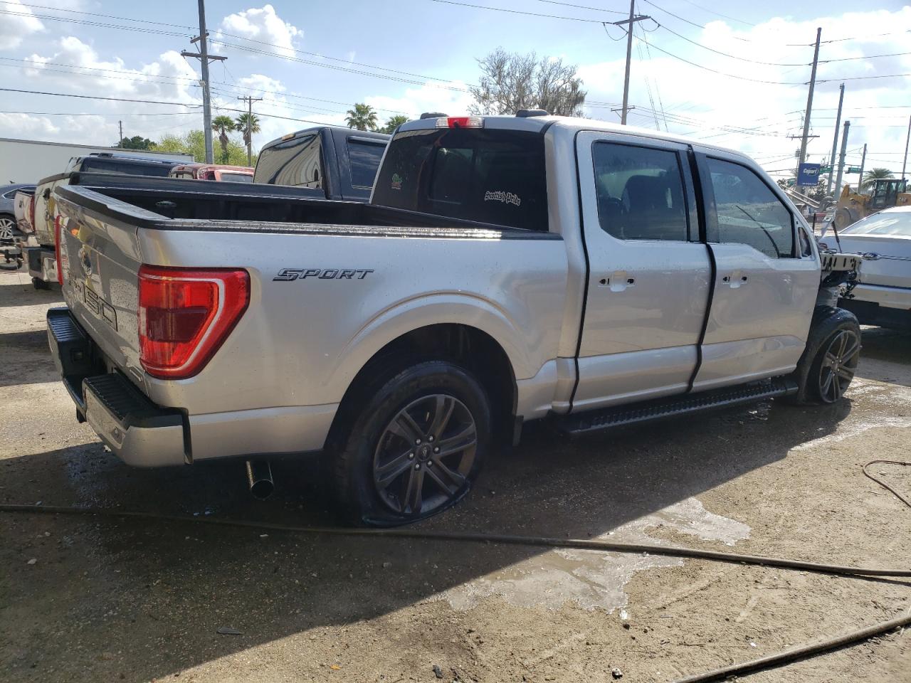 1FTEW1CPXMFC98630 FORD F-150 2021