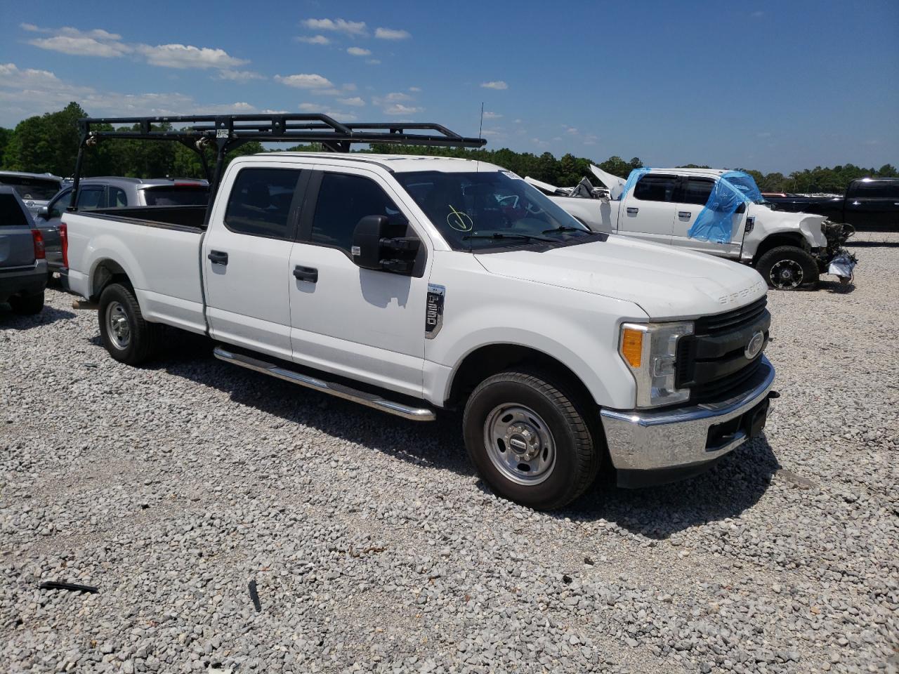 1FT7W2A68HED99525 FORD F250 2017