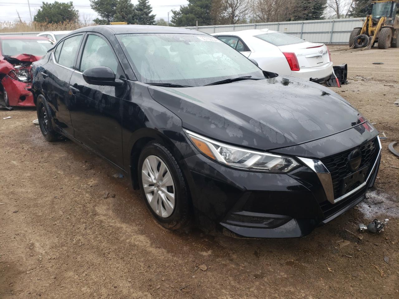3N1AB8BV5LY229793 NISSAN SENTRA 2020