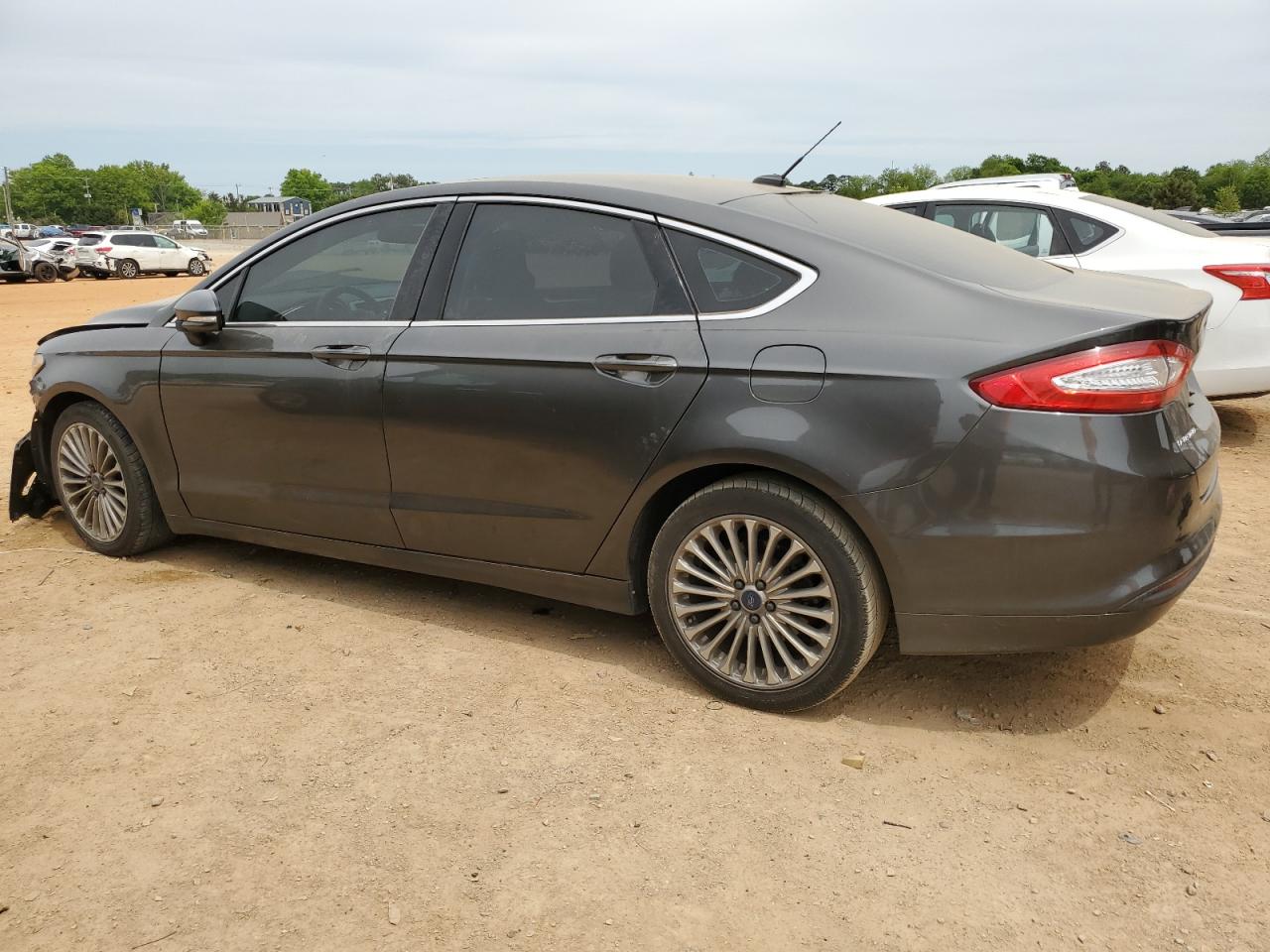 3FA6P0HD0GR106672 FORD FUSION 2016