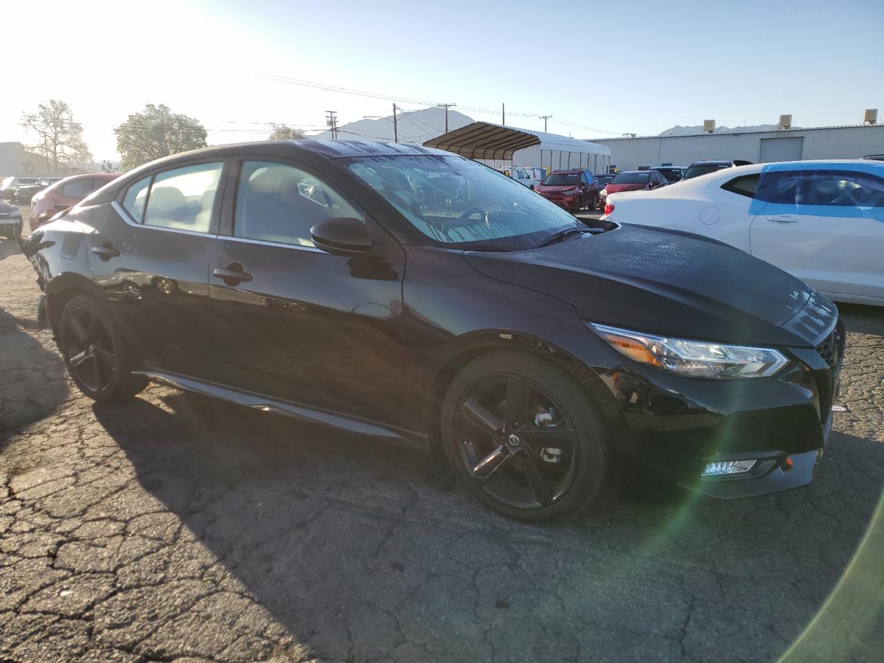 3N1AB8DV3PY239094 NISSAN SENTRA 2023