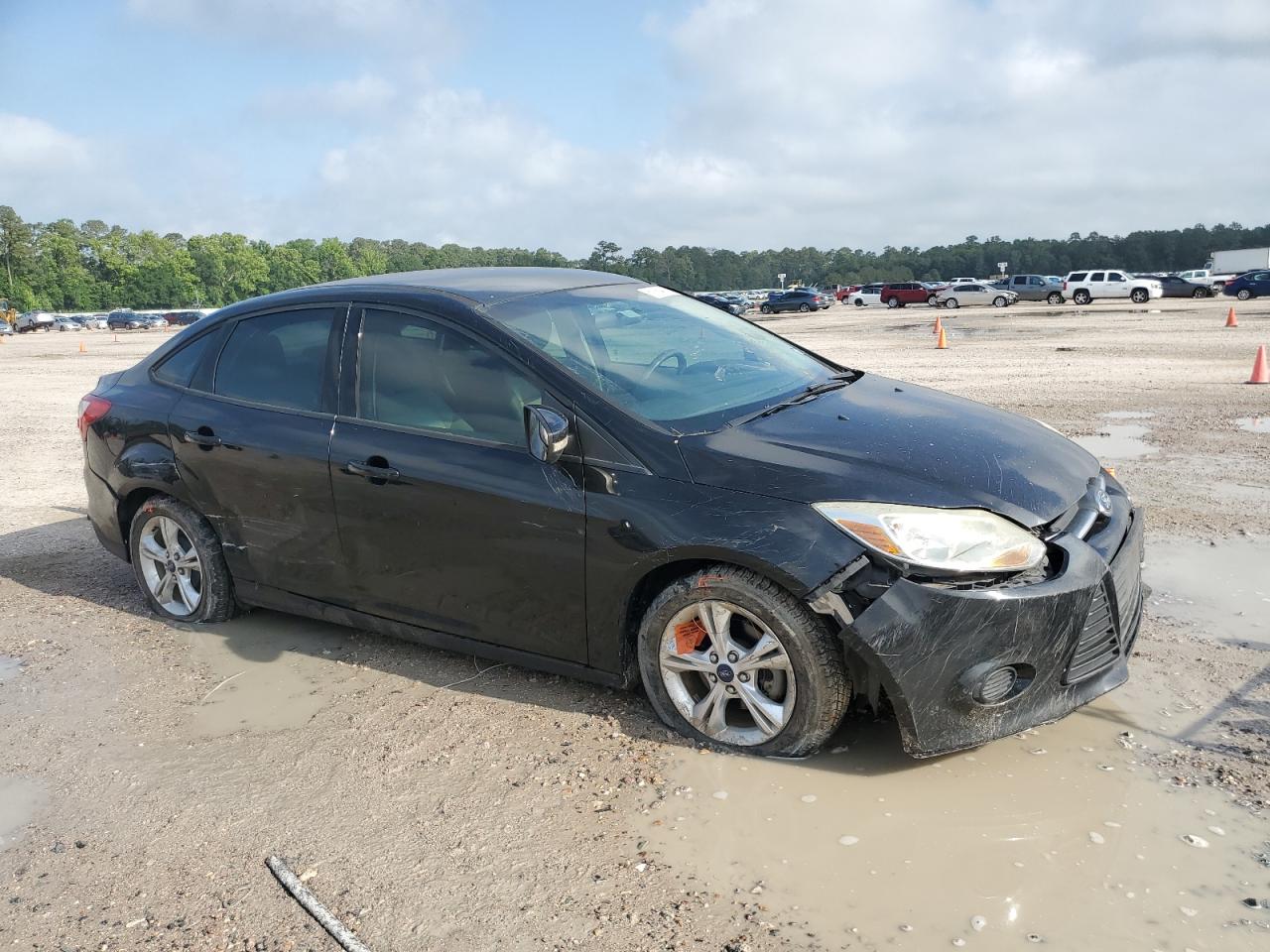 1FADP3F26EL130321 2014 Ford Focus Se