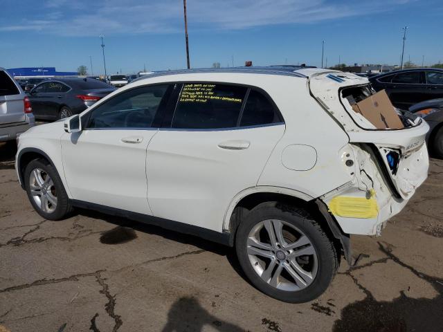 VIN WDCTG4GB5HJ342504 2017 Mercedes-Benz GLA-Class,... no.2