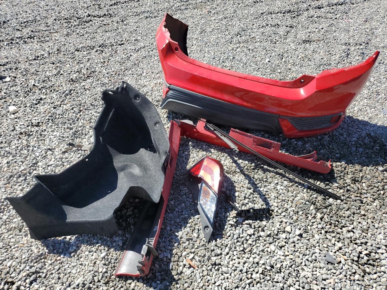 2HGFC4B03GH300211 HONDA CIVIC 2016