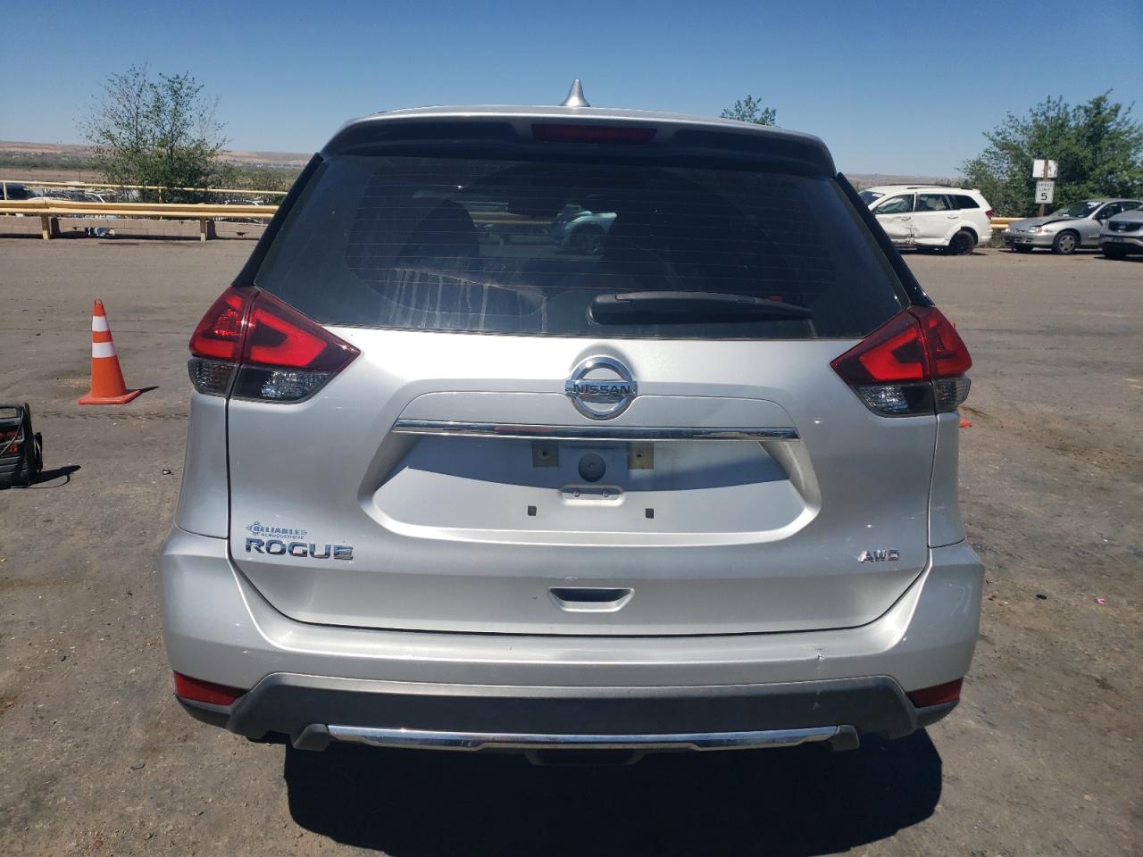KNMAT2MVXLP522515 NISSAN ROGUE 2020