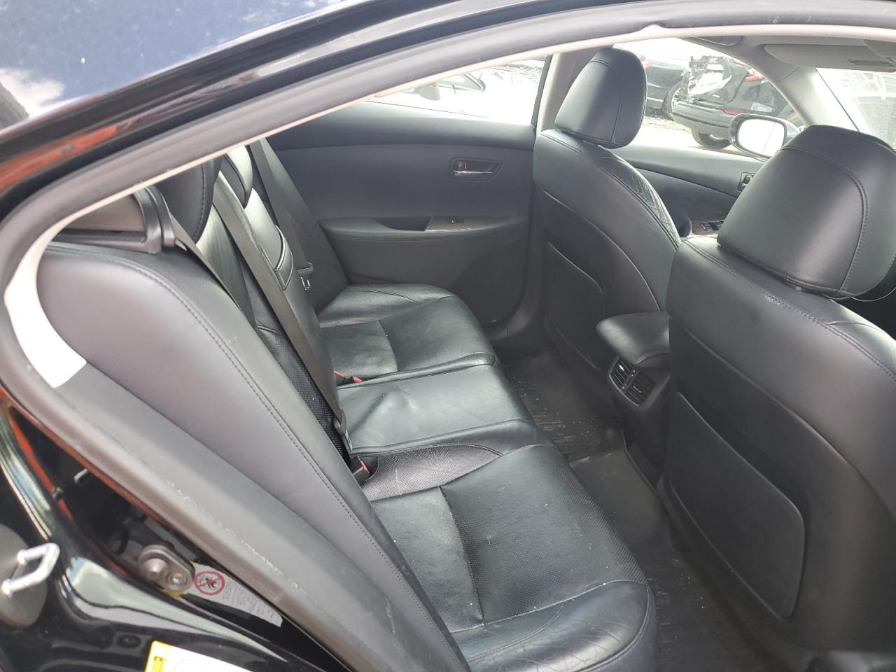 JTHBK1EG8B2467168 2011 Lexus Es 350