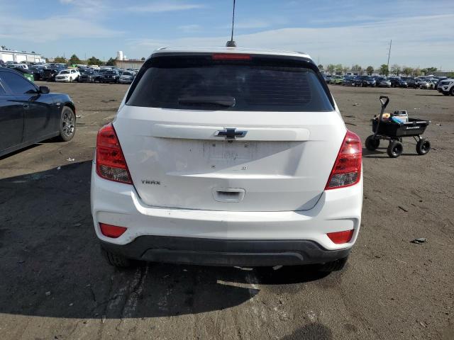 2020 Chevrolet Trax Ls VIN: 3GNCJKSB6LL335086 Lot: 52287164