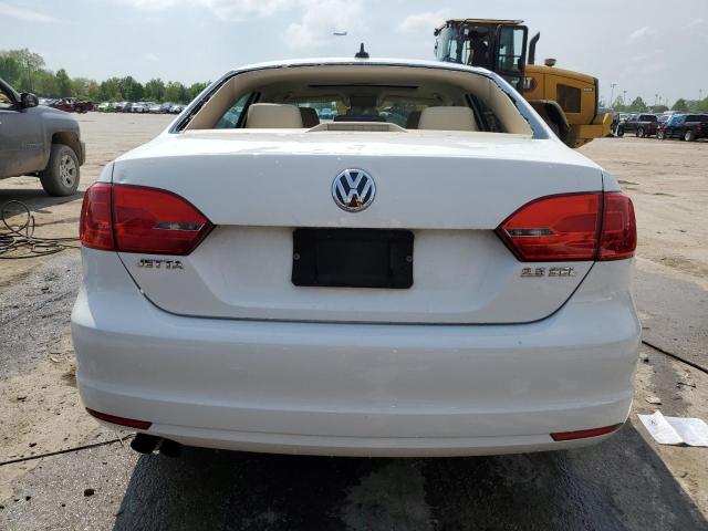 2012 Volkswagen Jetta Sel VIN: 3VWLX7AJ5CM410624 Lot: 51487544