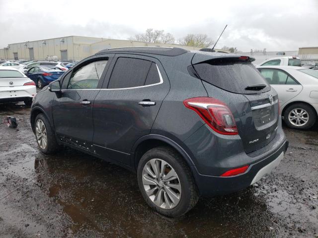 2017 Buick Encore Preferred VIN: KL4CJESB4HB165209 Lot: 50942034