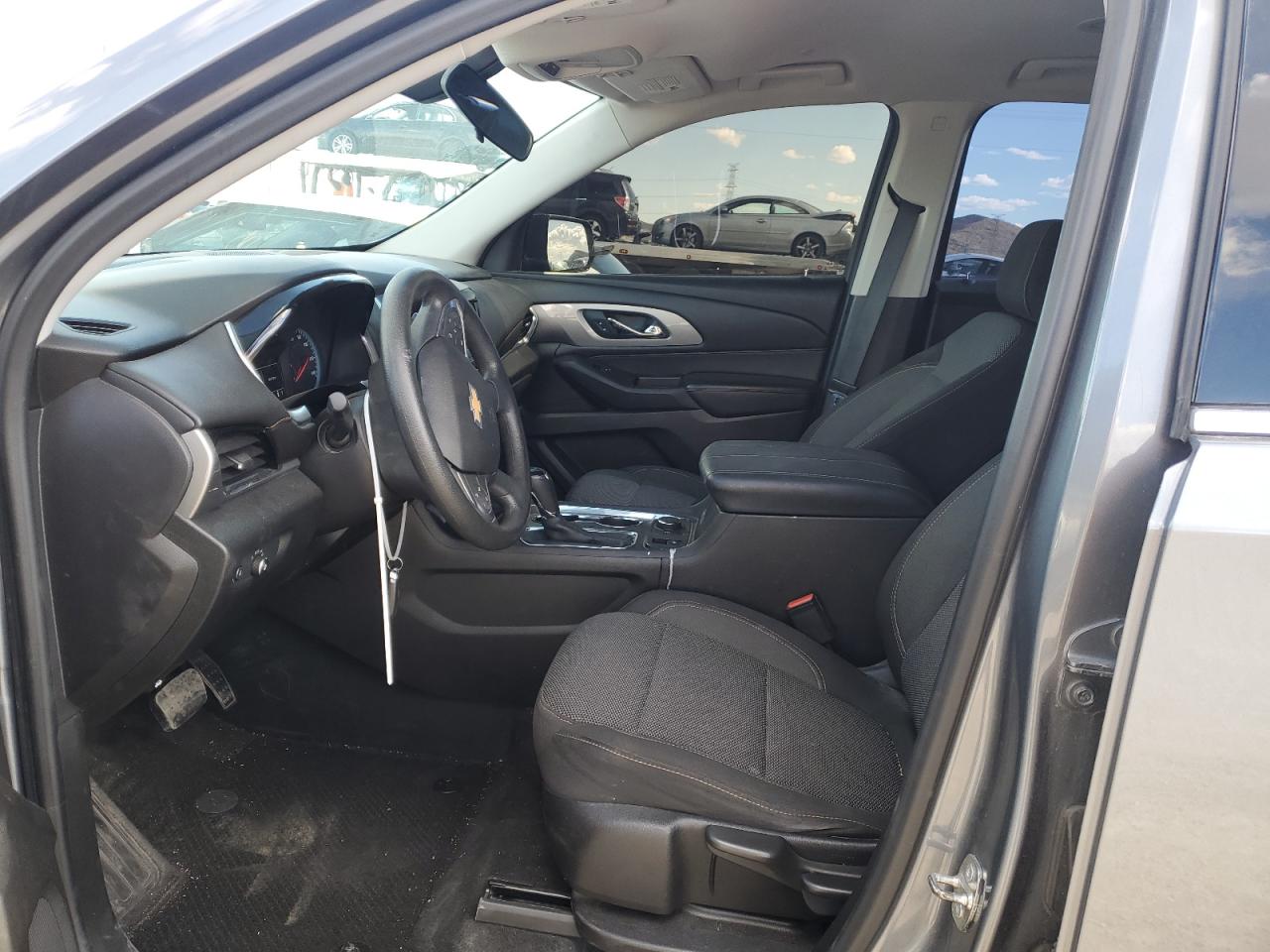 1GNERFKW3JJ197250 CHEVROLET TRAVERSE 2018