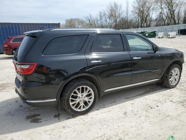 2014 Dodge Durango Citadel VIN: 1C4SDJET4EC332857 Lot: 45677424