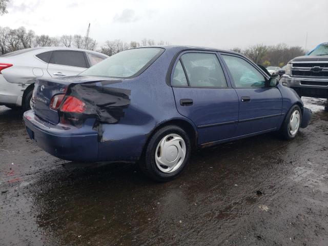 2000 Toyota Corolla Ve VIN: 1NXBR12E3YZ338019 Lot: 51577654