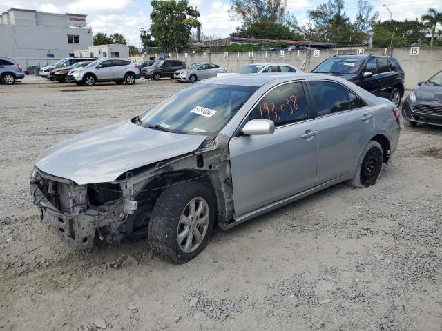 Lot #2500809099 2011 TOYOTA CAMRY BASE salvage car
