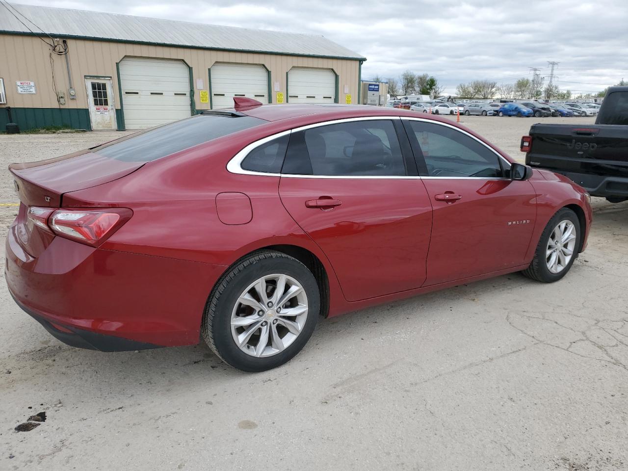 1G1ZD5ST3KF128967 CHEVROLET MALIBU 2019