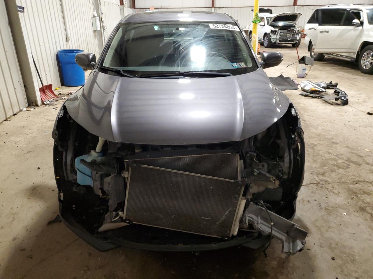 3CZRU6H53JM721257 HONDA HR-V 2018