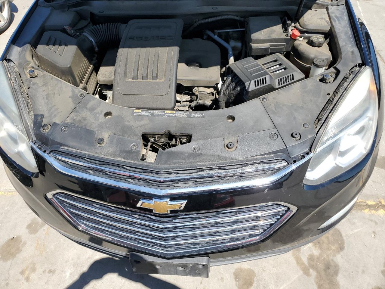 2GNALCEK9H1583733 CHEVROLET EQUINOX 2017