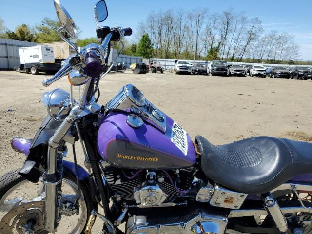 2002 HARLEY-DAVIDSON FXDWG 1HD1GEV122Y326934