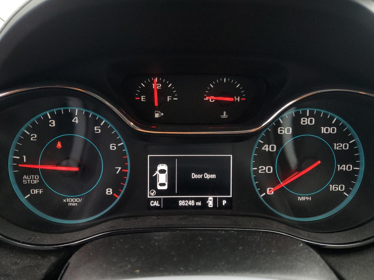 1G1BC5SM0H7119739 CHEVROLET CRUZE 2017