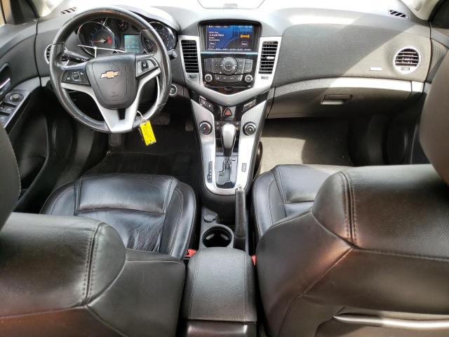 2014 Chevrolet Cruze Ltz VIN: 1G1PG5SB7E7183801 Lot: 50884284