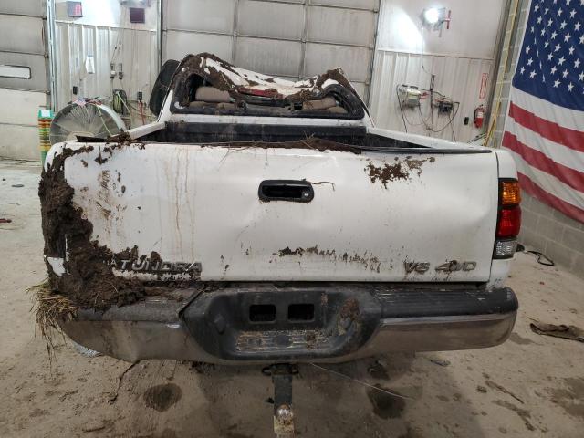 2000 Toyota Tundra Access Cab Limited VIN: 5TBBT4810YS084469 Lot: 49297744