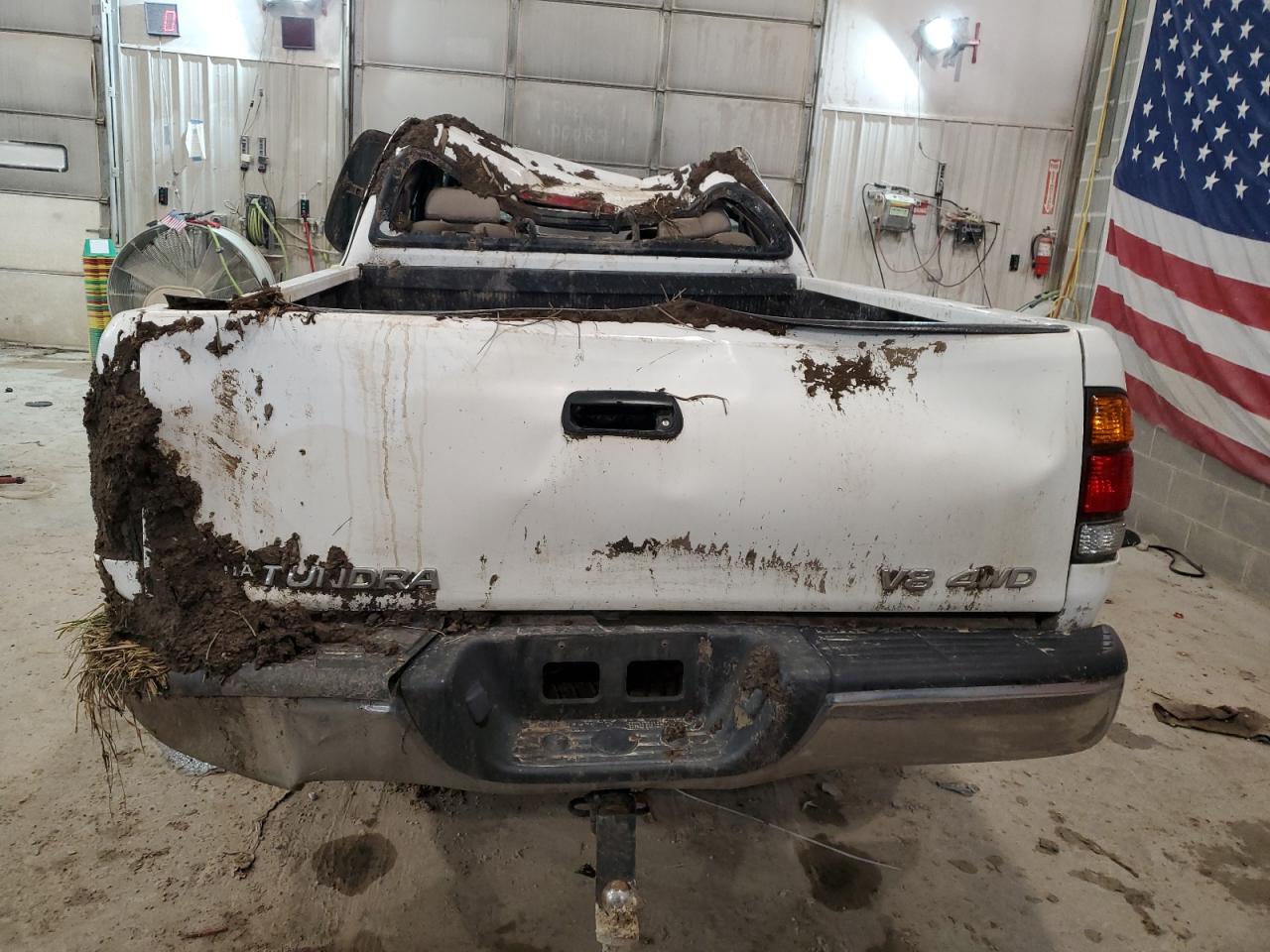 5TBBT4810YS084469 2000 Toyota Tundra Access Cab Limited