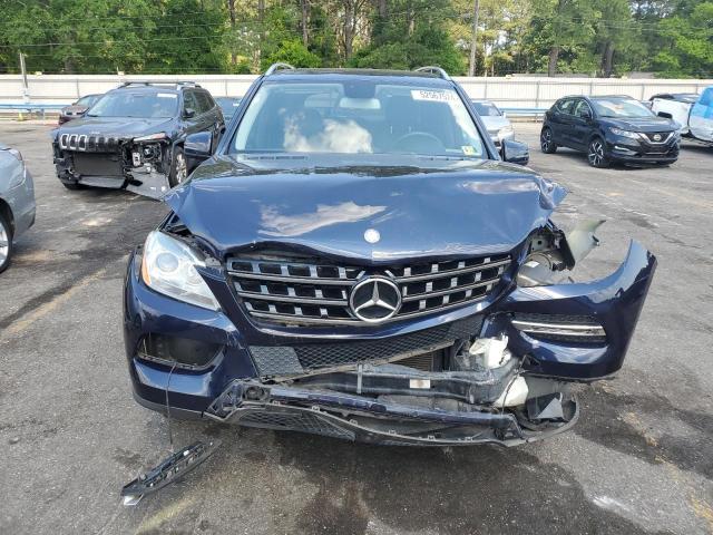 VIN 4JGDA5HB6DA256169 2013 Mercedes-Benz ML-Class, ... no.5