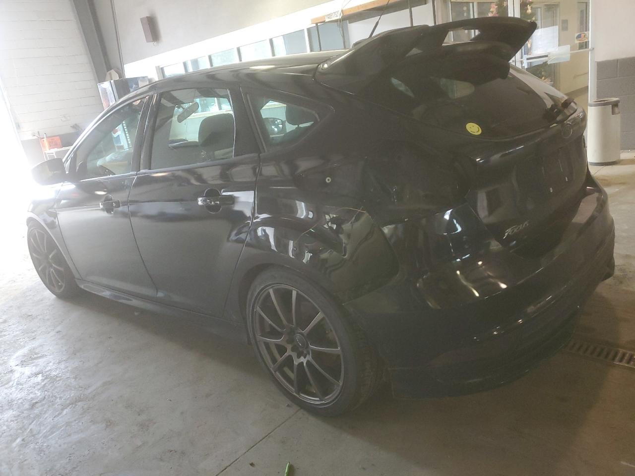 1FADP3L94GL356975 FORD FOCUS 2016