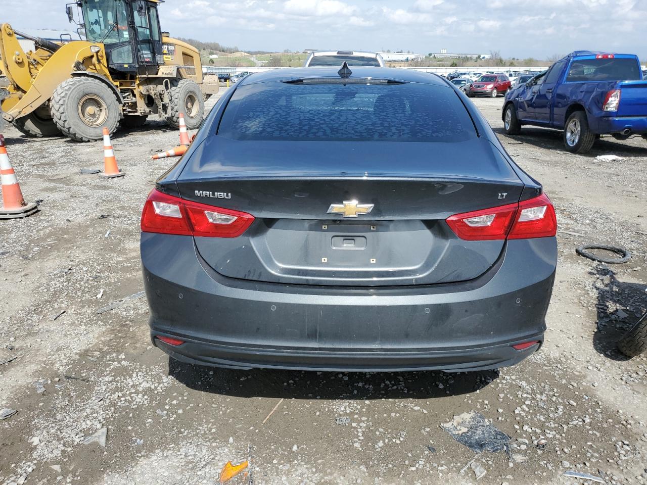 1G1ZE5ST4HF284019 CHEVROLET MALIBU 2017