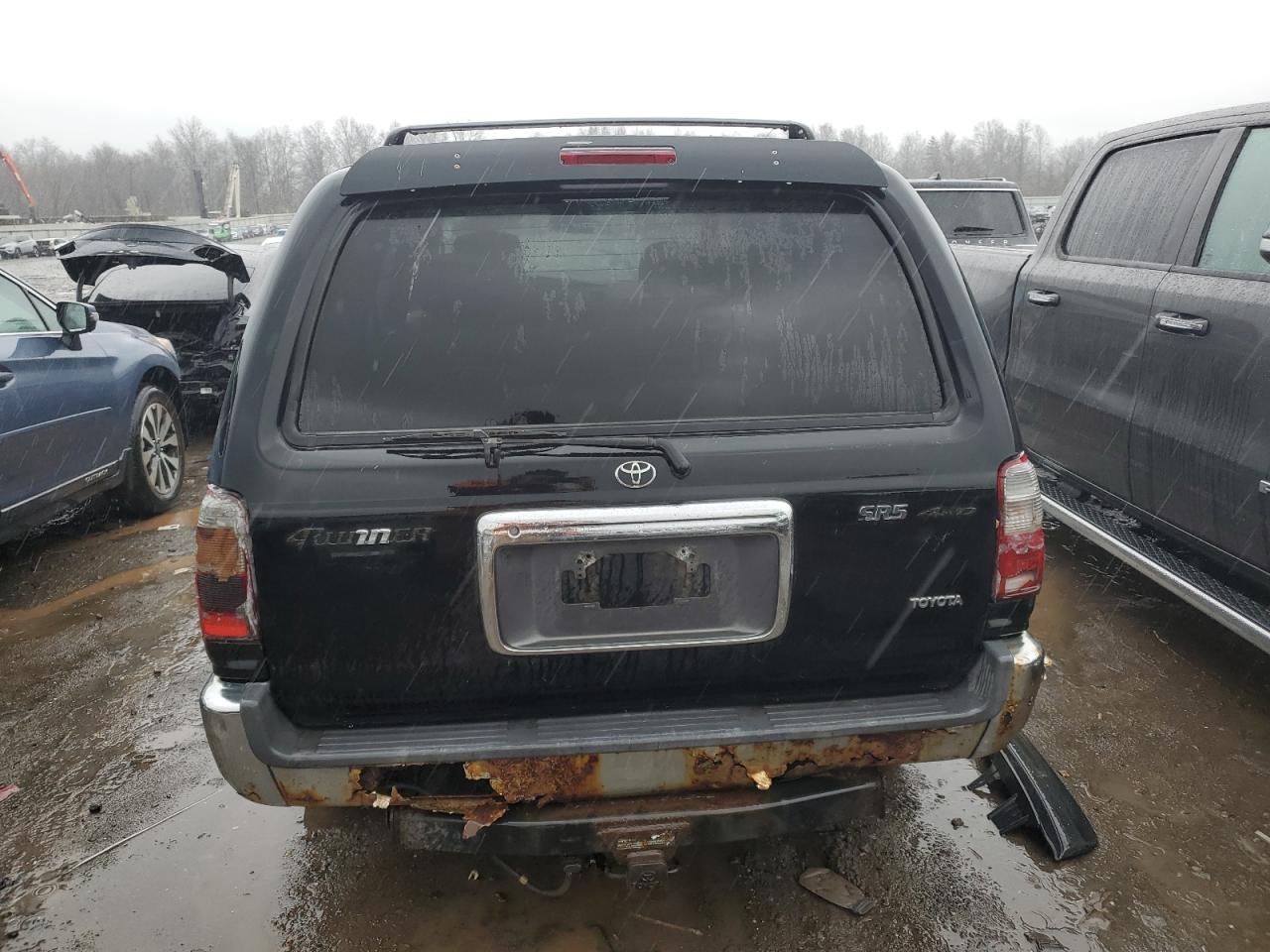 JT3HN86R829062810 2002 Toyota 4Runner Sr5