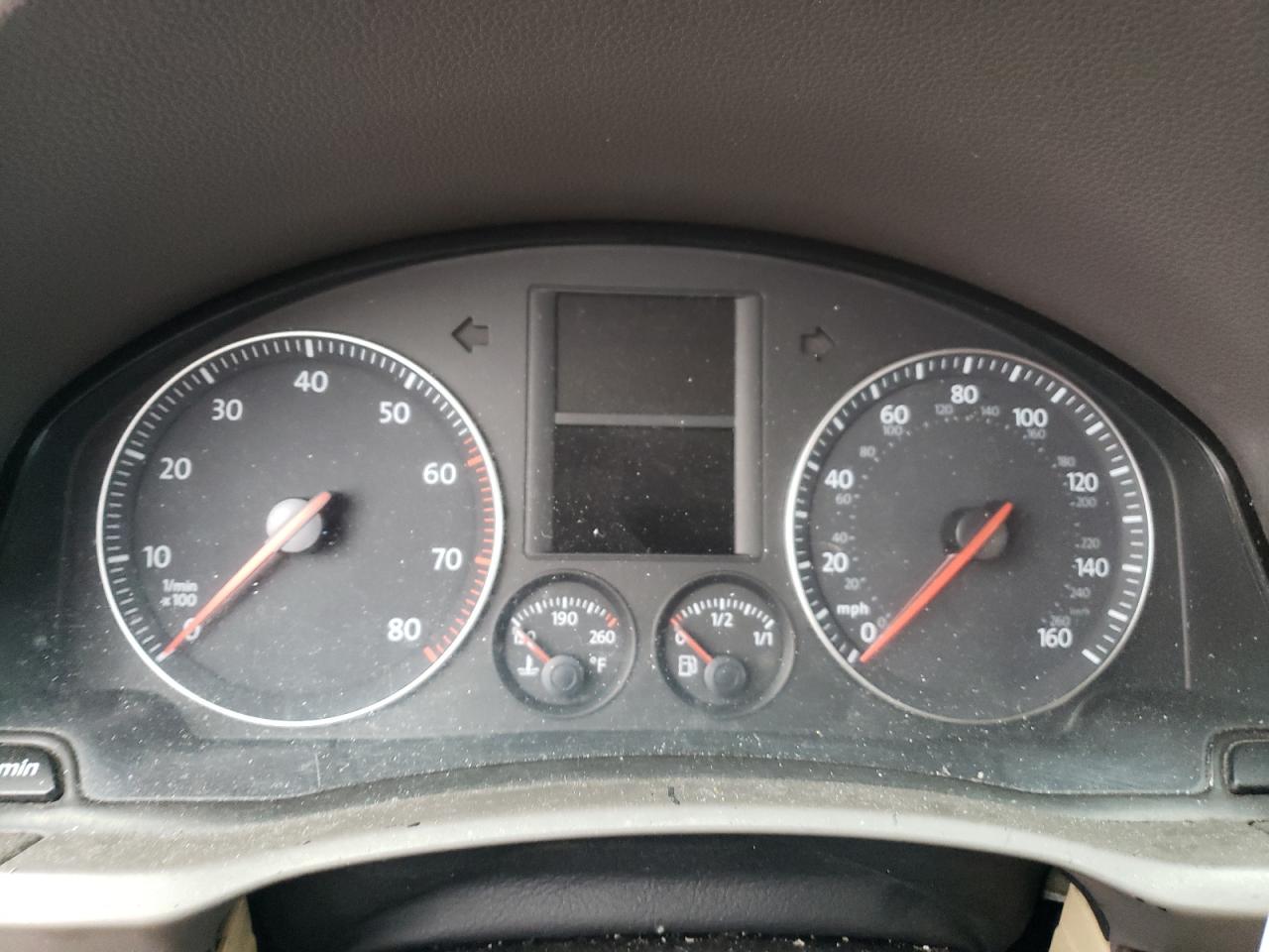 3VWSG71K26M767879 2006 Volkswagen Jetta 2.5 Option Package 1