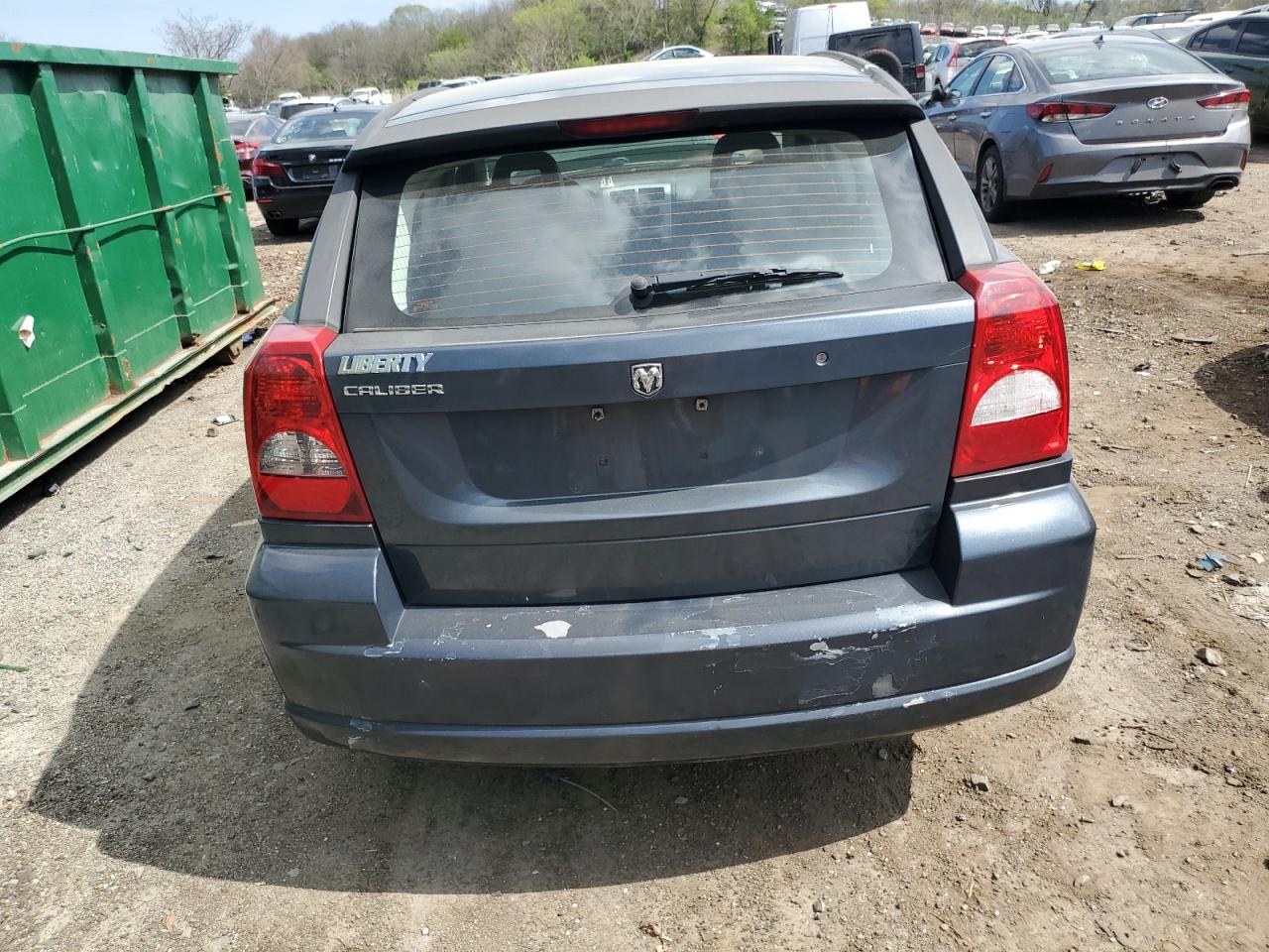 1B3HB28B08D717664 2008 Dodge Caliber