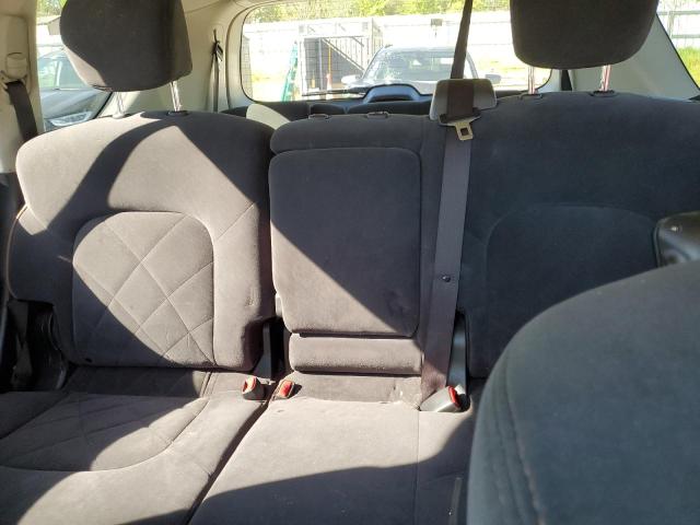 2018 NISSAN ARMADA SV - JN8AY2ND7JX002068